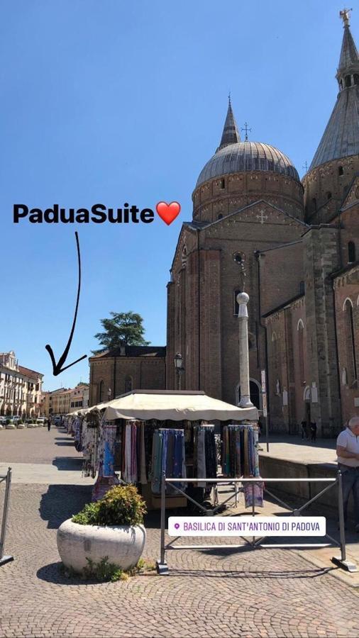 Padua Suite エクステリア 写真